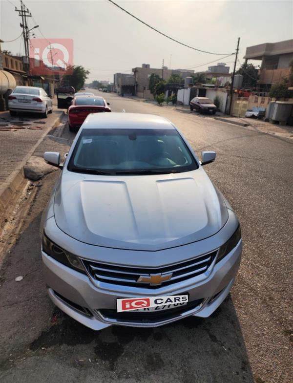 Chevrolet Impala 2019 for sale in Iraq - Kirkuk